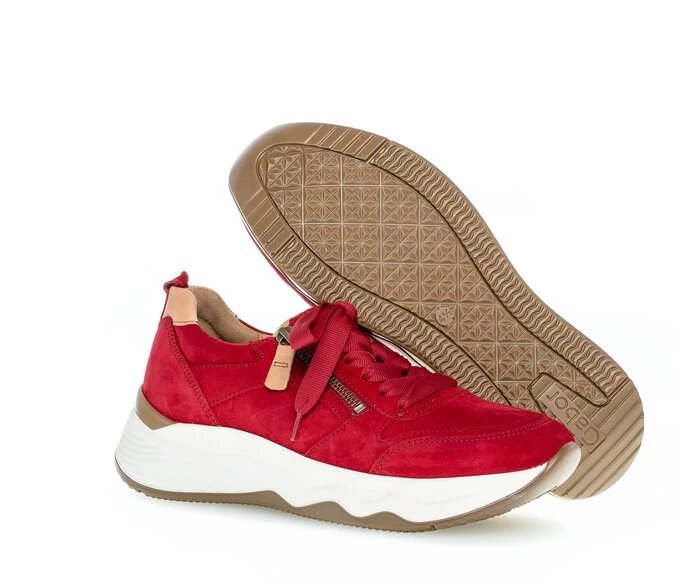 Zapatillas Gabor Mujer Rojas | ES0000239