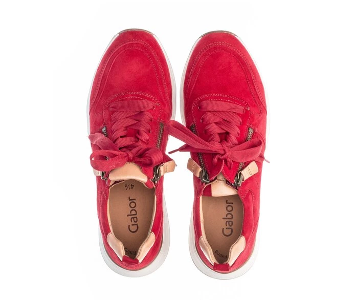 Zapatillas Gabor Mujer Rojas | ES0000239