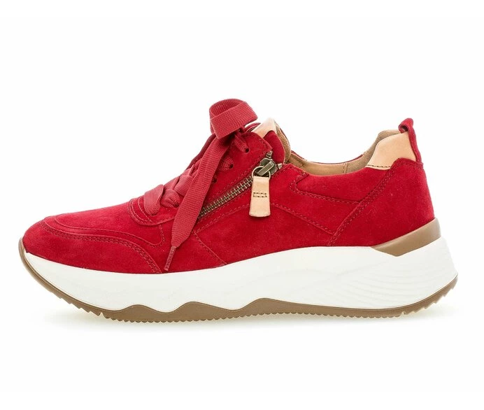 Zapatillas Gabor Mujer Rojas | ES0000239