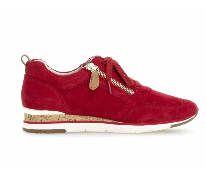 Zapatillas Gabor Mujer Rojas | ES0000278