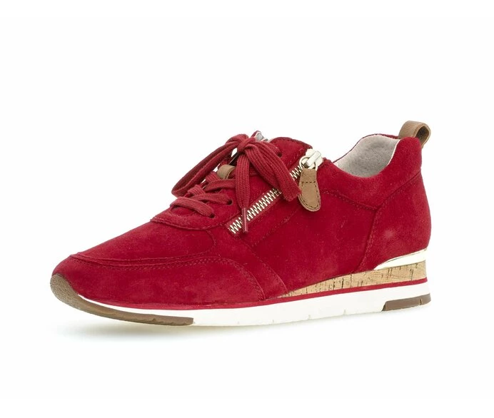 Zapatillas Gabor Mujer Rojas | ES0000278