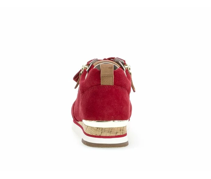 Zapatillas Gabor Mujer Rojas | ES0000278