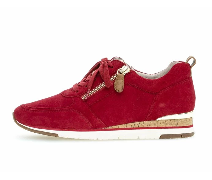 Zapatillas Gabor Mujer Rojas | ES0000278
