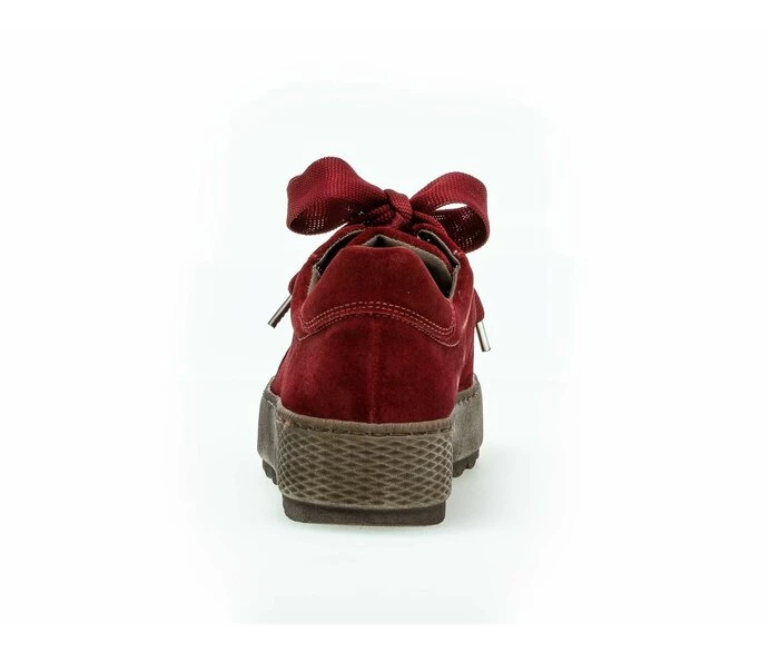 Zapatillas Gabor Mujer Rojas | ES0000310