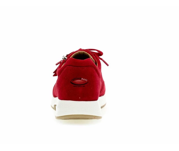 Zapatillas Gabor Mujer Rojas | ES0000340