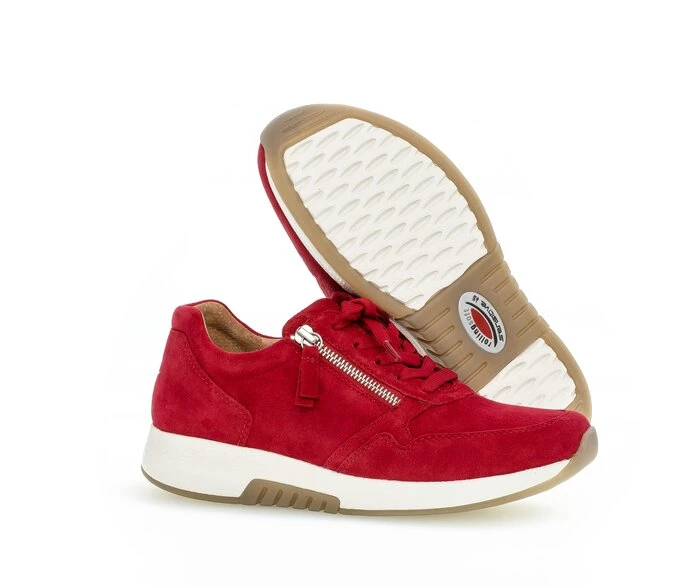 Zapatillas Gabor Mujer Rojas | ES0000340
