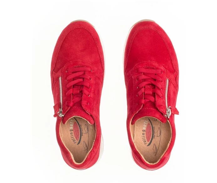 Zapatillas Gabor Mujer Rojas | ES0000340