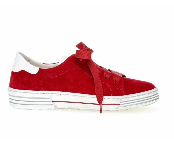 Zapatillas Gabor Mujer Rojas | ES0000396