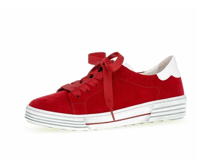 Zapatillas Gabor Mujer Rojas | ES0000396