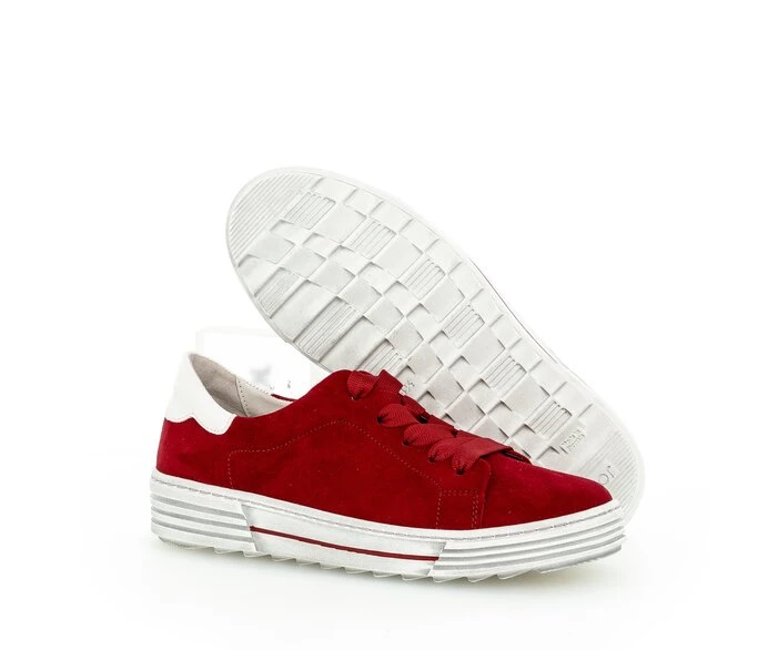 Zapatillas Gabor Mujer Rojas | ES0000396