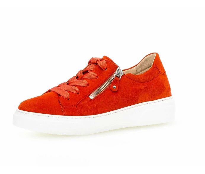 Zapatillas Gabor Mujer Rojas | ES0000412
