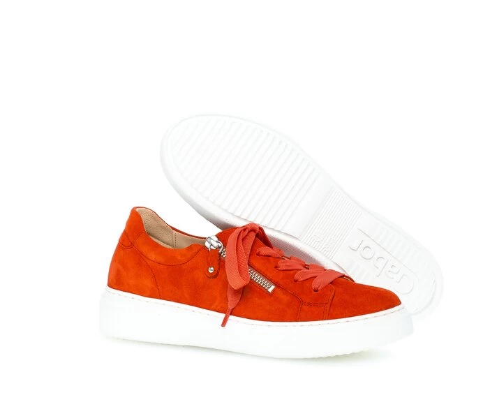 Zapatillas Gabor Mujer Rojas | ES0000412