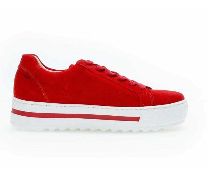 Zapatillas Gabor Mujer Rojas | ES0000482
