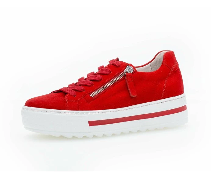 Zapatillas Gabor Mujer Rojas | ES0000482
