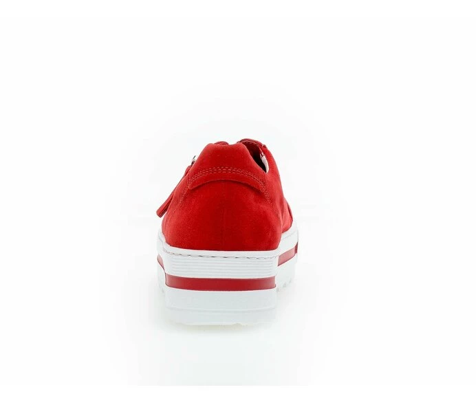 Zapatillas Gabor Mujer Rojas | ES0000482