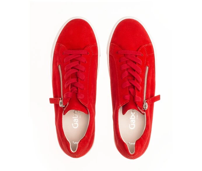 Zapatillas Gabor Mujer Rojas | ES0000482