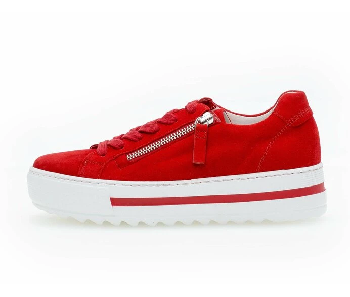 Zapatillas Gabor Mujer Rojas | ES0000482