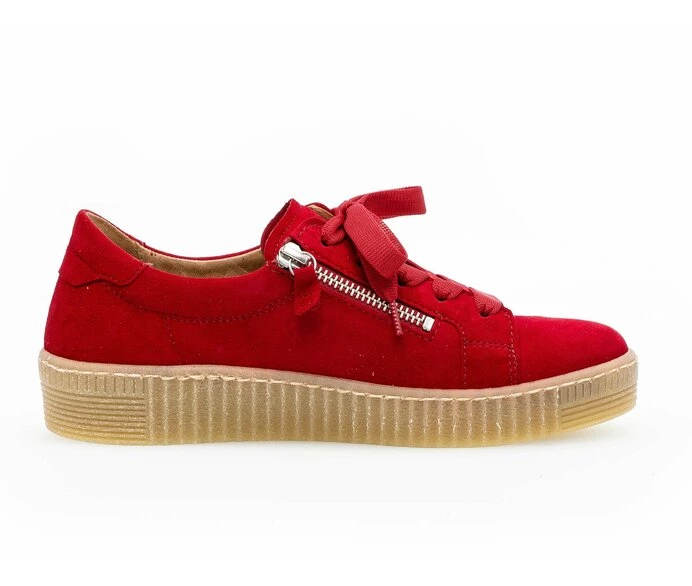 Zapatillas Gabor Mujer Rojas | ES0000505