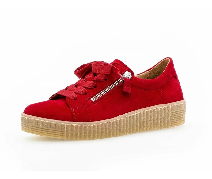 Zapatillas Gabor Mujer Rojas | ES0000505