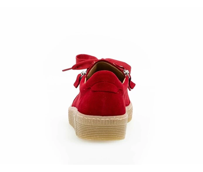 Zapatillas Gabor Mujer Rojas | ES0000505
