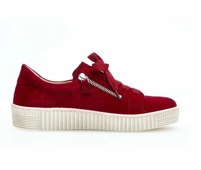 Zapatillas Gabor Mujer Rojas | ES0000549
