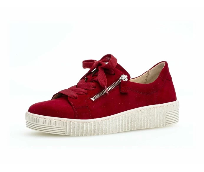 Zapatillas Gabor Mujer Rojas | ES0000549