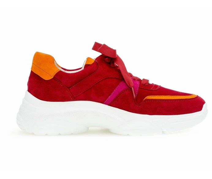 Zapatillas Gabor Mujer Rojas | ES0000555