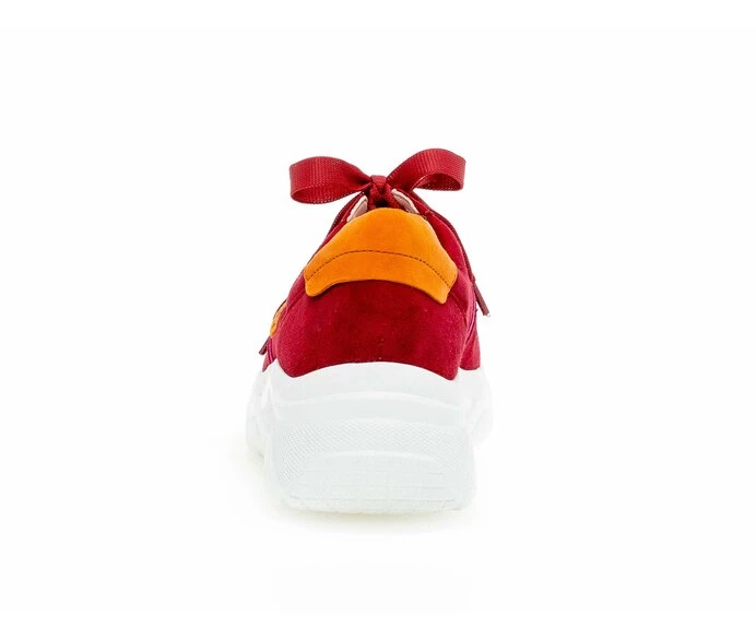 Zapatillas Gabor Mujer Rojas | ES0000555