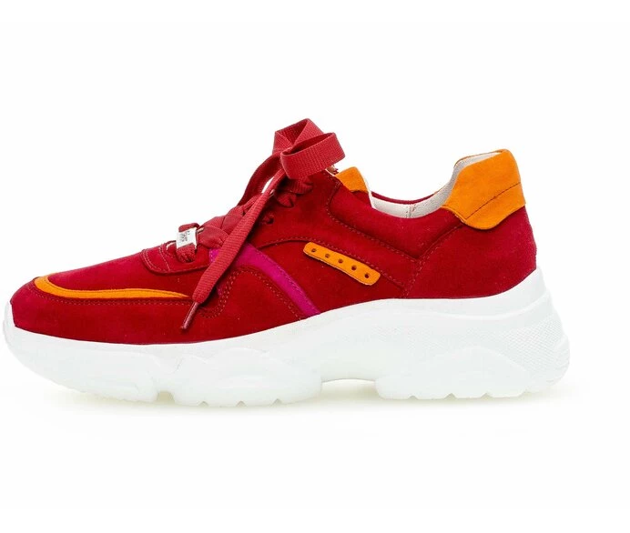 Zapatillas Gabor Mujer Rojas | ES0000555