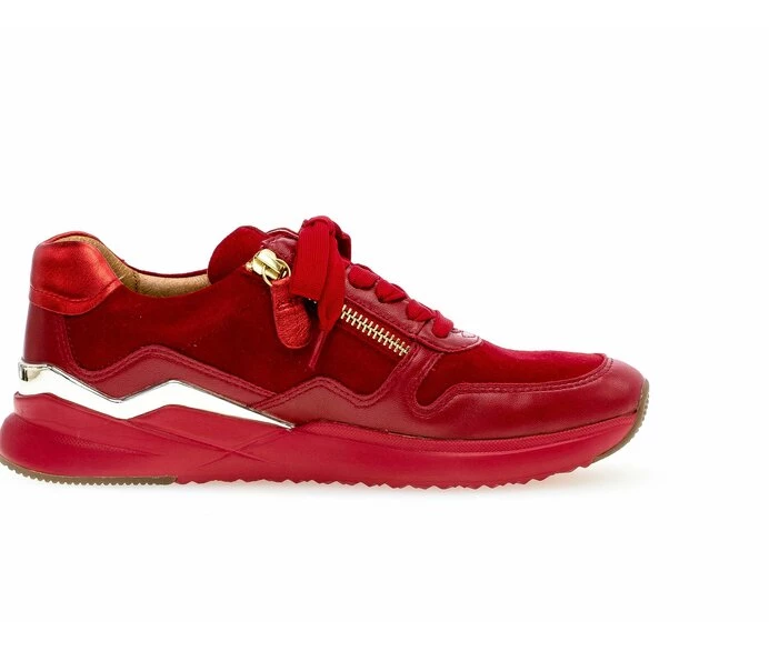 Zapatillas Gabor Mujer Rojas | ES0000650