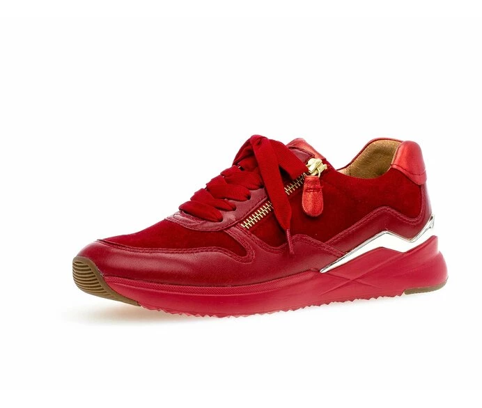 Zapatillas Gabor Mujer Rojas | ES0000650