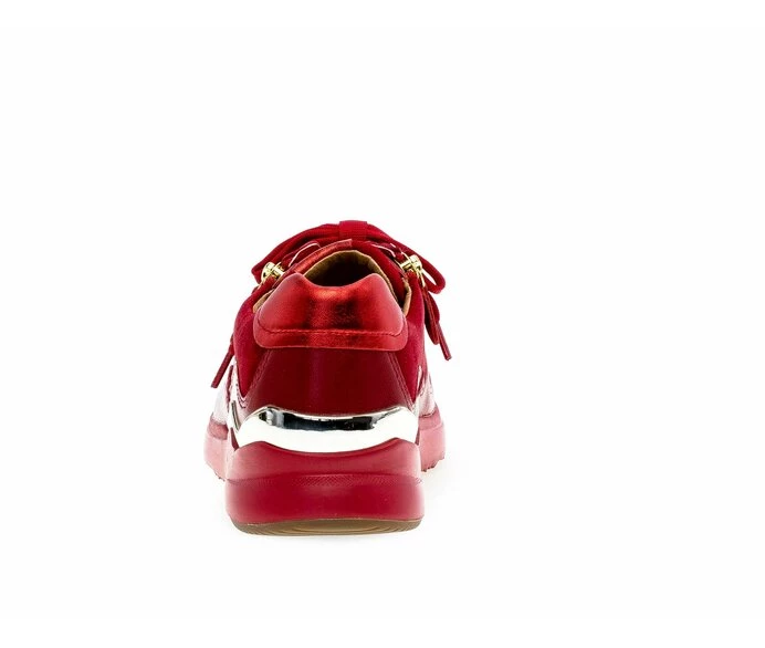 Zapatillas Gabor Mujer Rojas | ES0000650