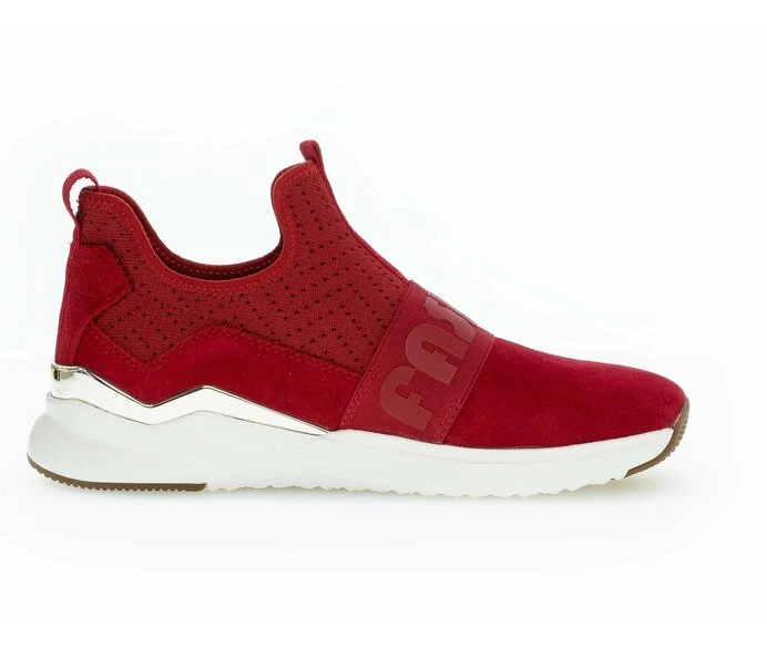Zapatillas Gabor Mujer Rojas | ES0000671