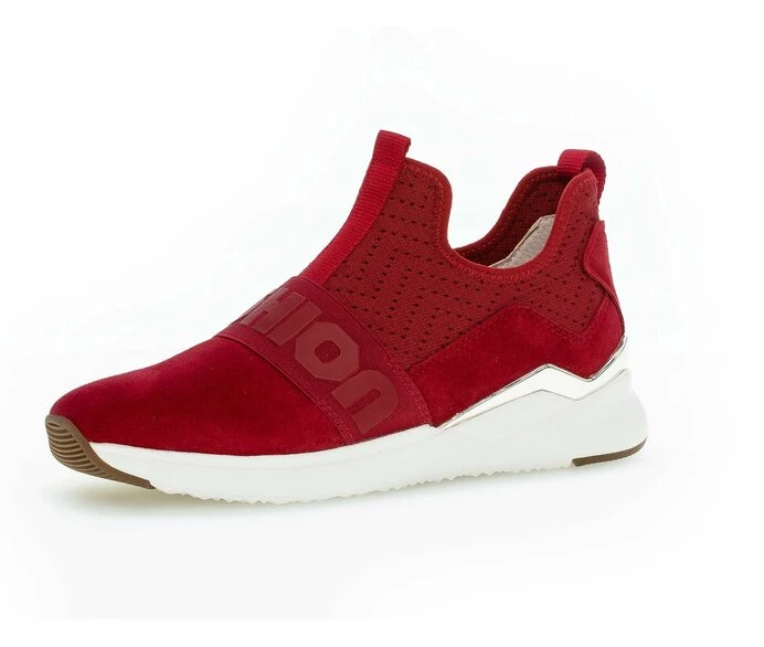 Zapatillas Gabor Mujer Rojas | ES0000671