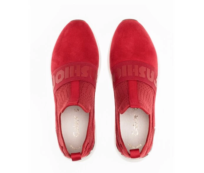 Zapatillas Gabor Mujer Rojas | ES0000671