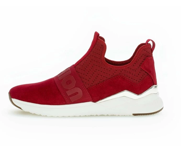 Zapatillas Gabor Mujer Rojas | ES0000671