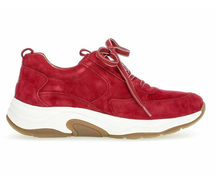 Zapatillas Gabor Mujer Rojas | ES0000712