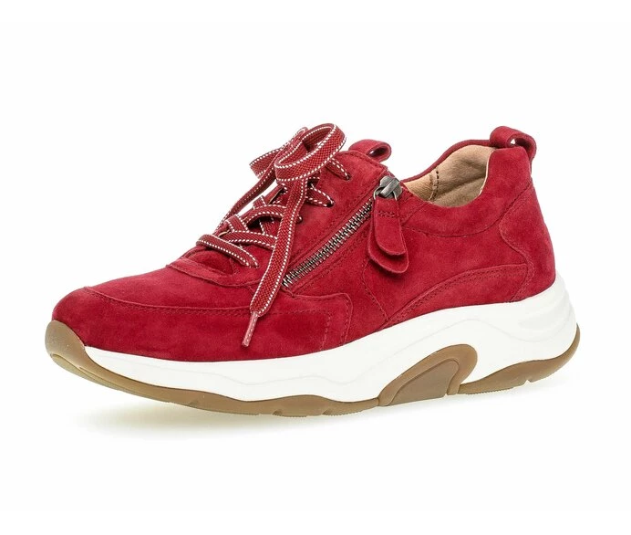 Zapatillas Gabor Mujer Rojas | ES0000712