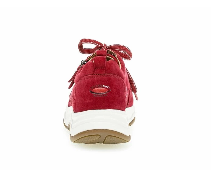 Zapatillas Gabor Mujer Rojas | ES0000712