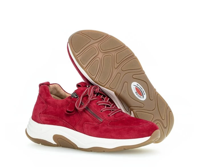Zapatillas Gabor Mujer Rojas | ES0000712