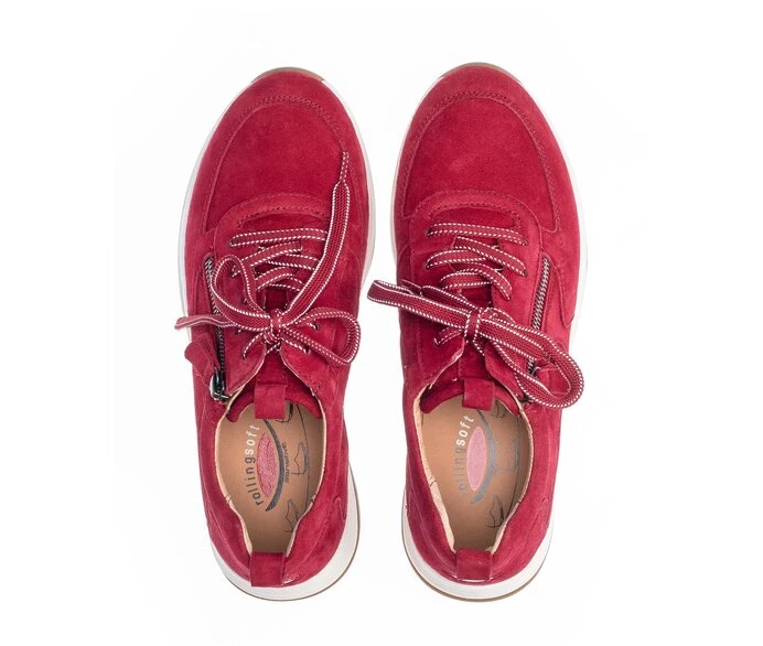Zapatillas Gabor Mujer Rojas | ES0000712