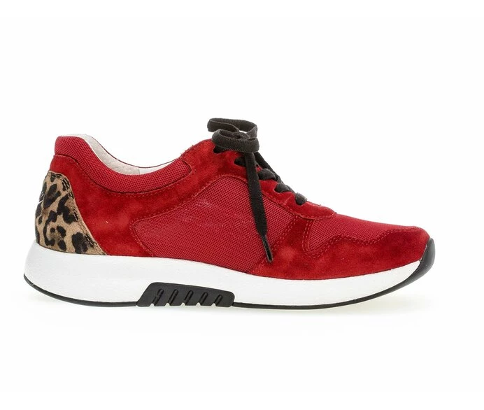 Zapatillas Gabor Mujer Rojas | ES0000732
