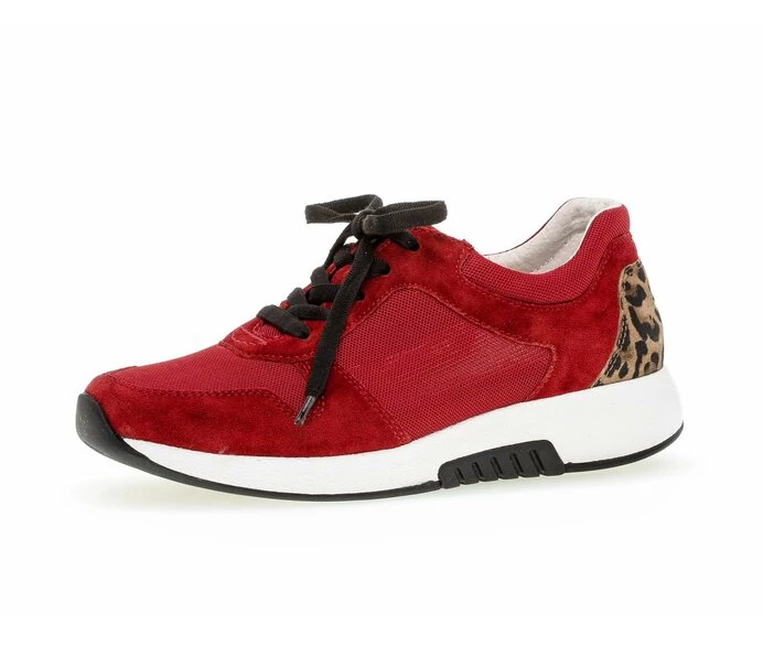 Zapatillas Gabor Mujer Rojas | ES0000732