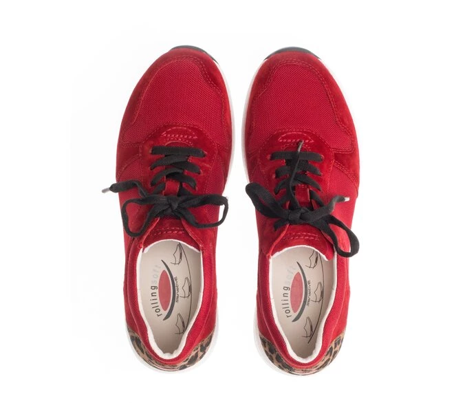 Zapatillas Gabor Mujer Rojas | ES0000732
