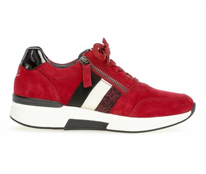 Zapatillas Gabor Mujer Rojas | ES0000886