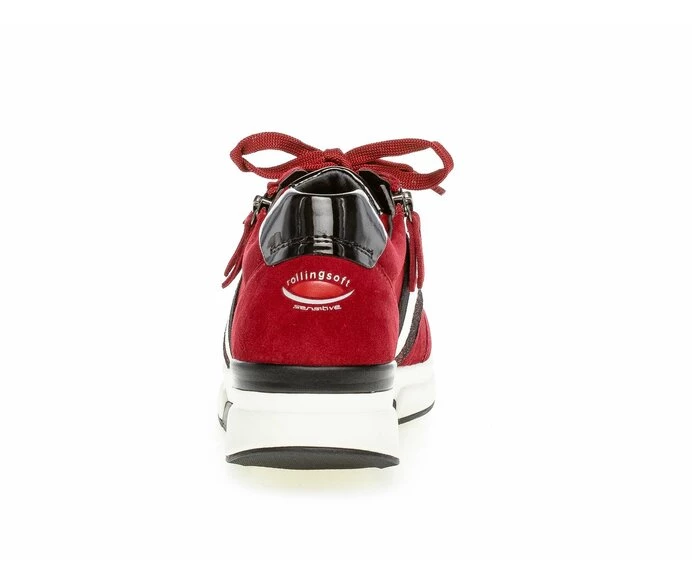 Zapatillas Gabor Mujer Rojas | ES0000886