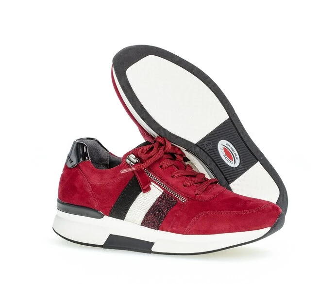 Zapatillas Gabor Mujer Rojas | ES0000886