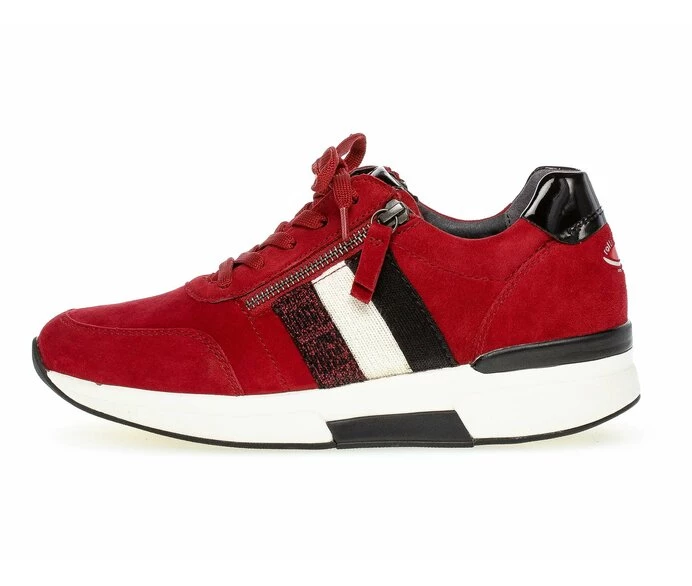 Zapatillas Gabor Mujer Rojas | ES0000886