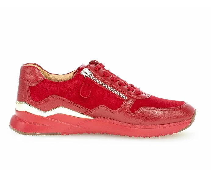Zapatillas Gabor Mujer Rojas | ES0000970