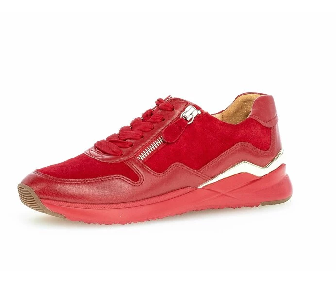 Zapatillas Gabor Mujer Rojas | ES0000970